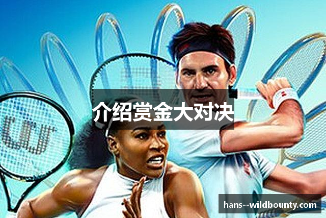 介绍赏金大对决